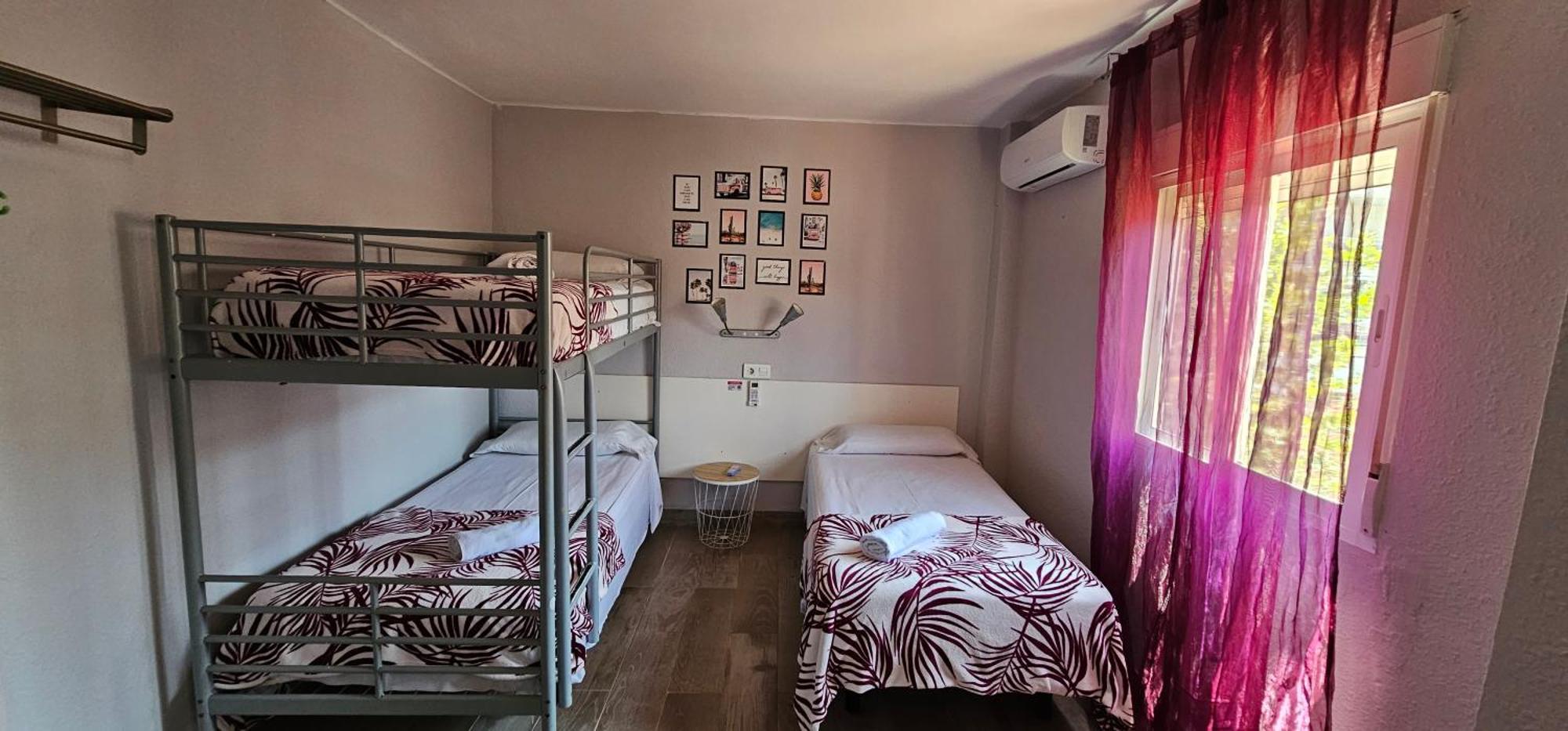 La Casa de hóspedes Salou