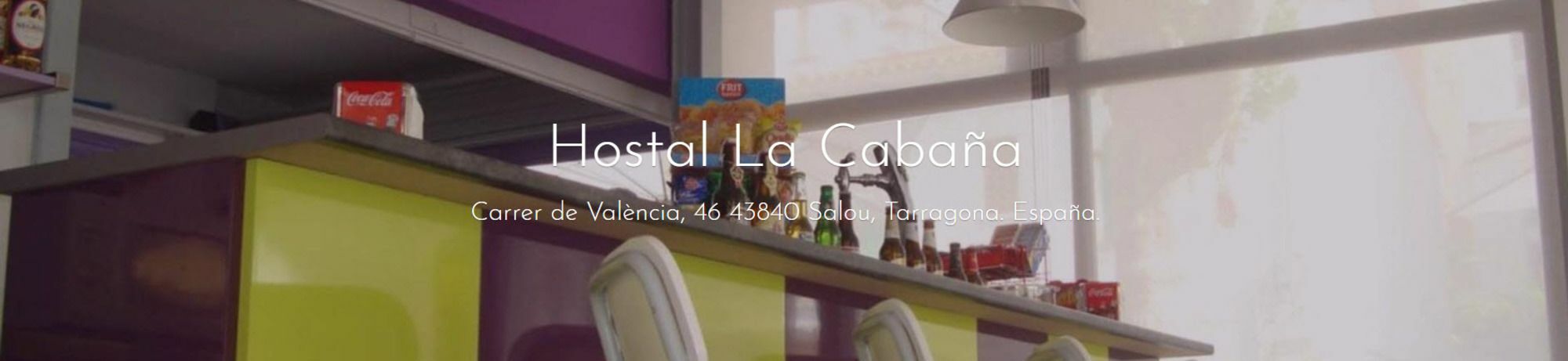 La Casa de hóspedes
